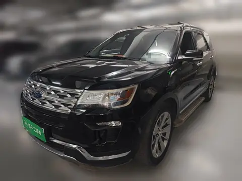Ford Explorer 2017