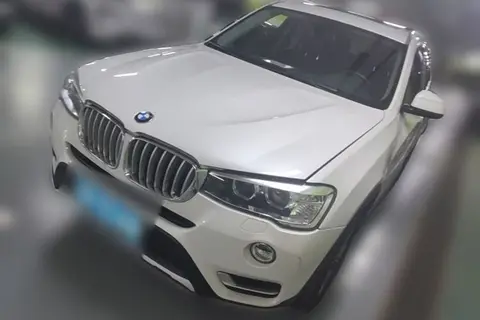 BMW X3 2016