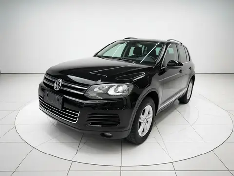 Volkswagen Touareg 2014