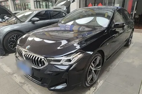 BMW 6 Series GT 2023