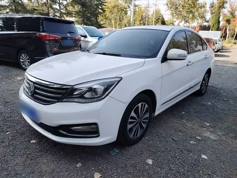 Dongfeng A60 2017