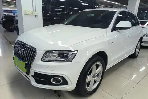 Audi Q5 2018