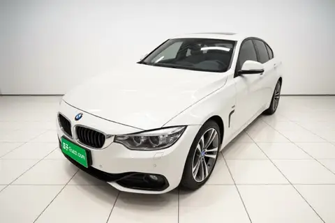 BMW 4 Series 2014