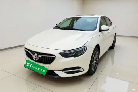 Buick Regal 2018