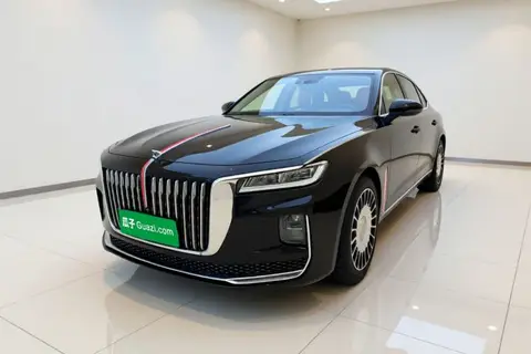 Hongqi H9 2021