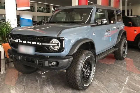 Ford Bronco 2024