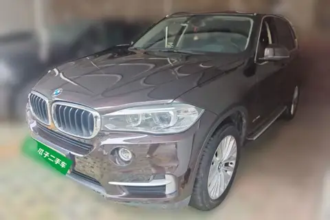 BMW X5 2014