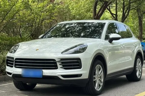 Porsche Cayenne 2018