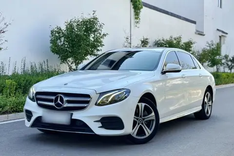Mercedes-Benz E-Class 2018