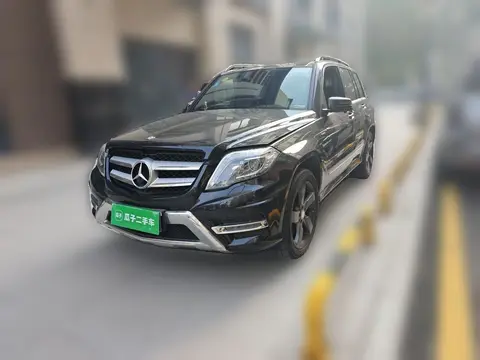 Mercedes-Benz GLK-Class 2015