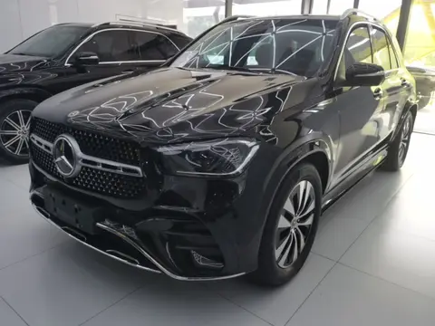 Mercedes-Benz GLE 2025