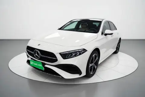 Mercedes-Benz A-Class 2024