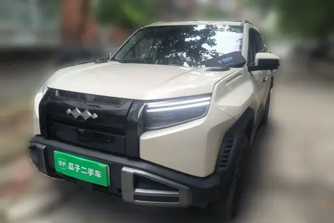 BYD Leopard Ti3 2025