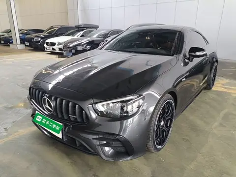 Mercedes-Benz E-Class AMG 2020