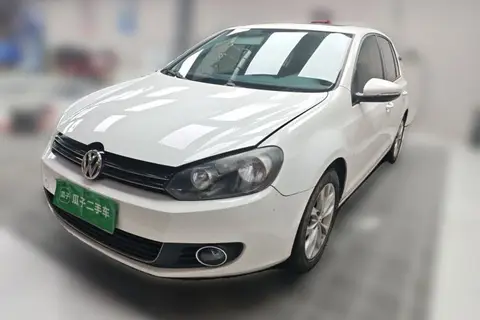 Volkswagen Golf 2012
