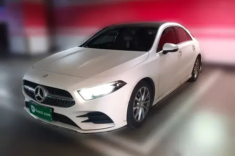 Mercedes-Benz A-Class 2021