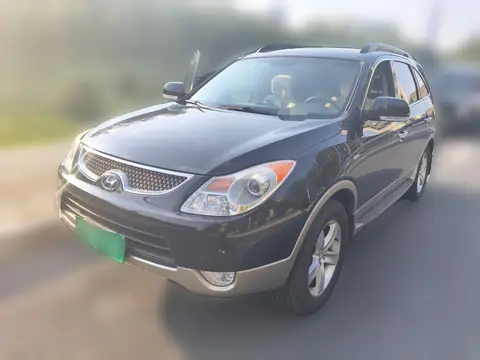 Hyundai Veracruz 2012