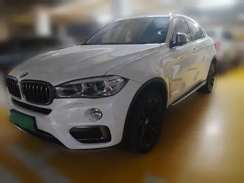 BMW X6 2017