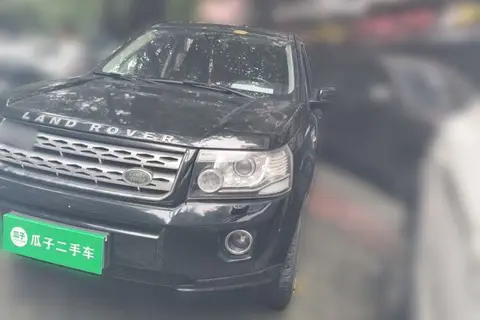 Land Rover Freelander 2 2013