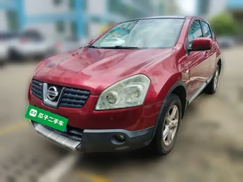 Nissan Qashqai 2009