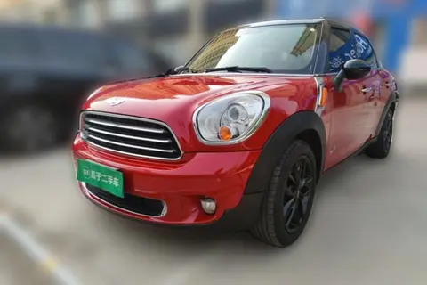 MINI COUNTRYMAN 2013