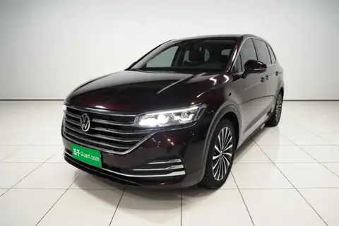 Volkswagen Viloran 2020