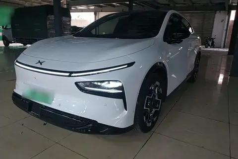 XPeng G7 2025