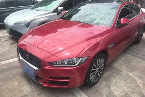 Jaguar XEL 2019