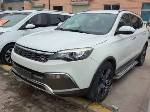 Leopaard CS10 2016