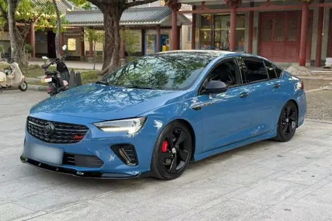 Buick Regal 2020
