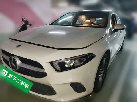 Mercedes-Benz A-Class 2020