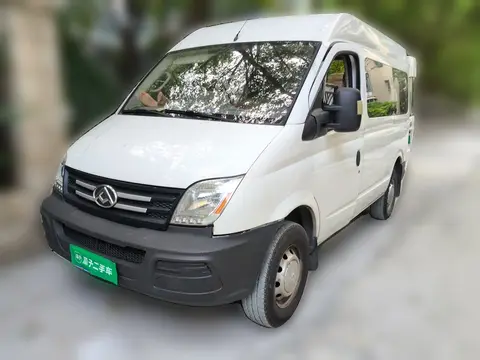 Maxus Xintu V80 2016