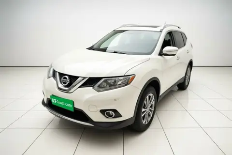 Nissan X-Trail 2015