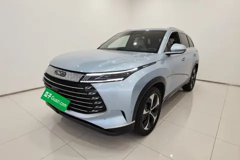 BYD Frigate 07 2022