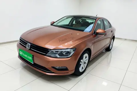 Volkswagen Lamando 2015