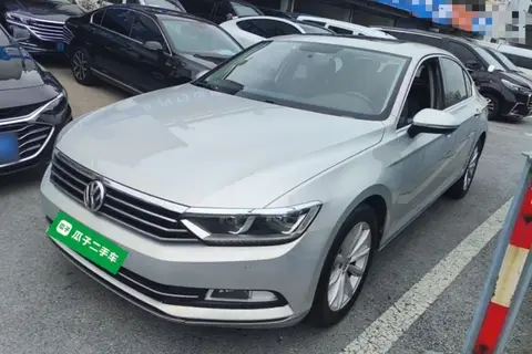 Volkswagen Magotan 2019