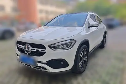 Mercedes-Benz GLA 2022