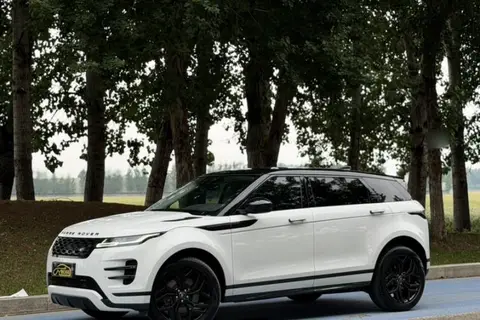 Land Rover Range Rover Evoque 2022