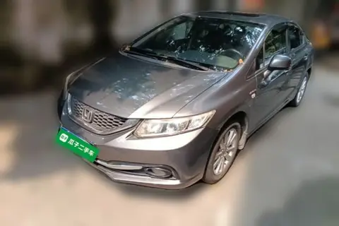 Honda Civic 2014