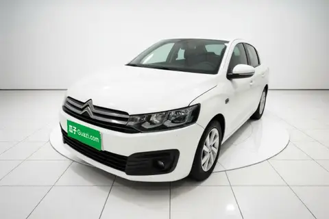 Citroën Elysee 2017