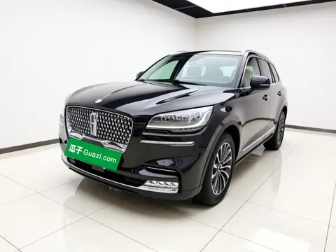 Lincoln Aviator 2024