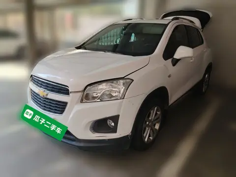 Chevrolet Trax 2016