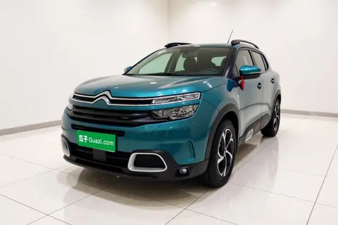 Citroën C5 AIRCROSS 2018