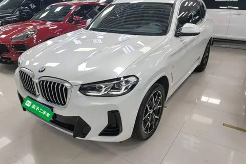 BMW X3 2022