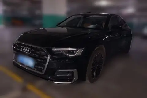 Audi A6L 2024