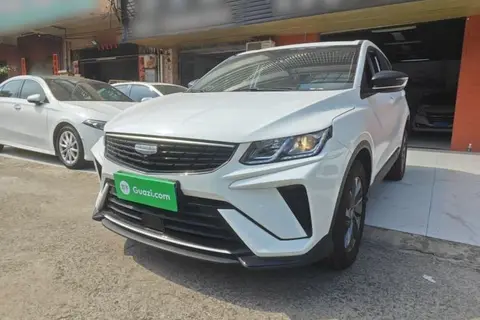 Geely Coolray 2025