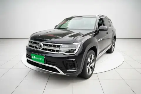 Volkswagen Teramont 2024