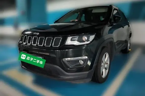 Jeep Compass 2017