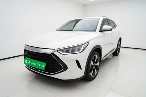 BYD Song PLUS 2023