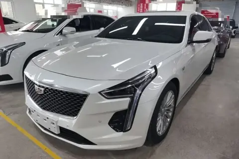 Cadillac CT6 2022